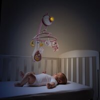 Іграшка на ліжечко Chicco Next2Dreams Блакитна (07627.20)