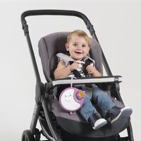 Іграшка на ліжечко Chicco Next2Dreams Блакитна (07627.20)