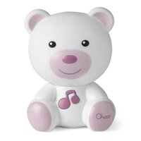 Іграшка музична Chicco Dreamlight Ведмедик, рожевий (09830.10) 
