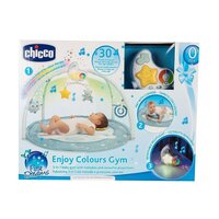 Розвиваючий килимок Chicco Enjoy Colours Gym (09866.20)