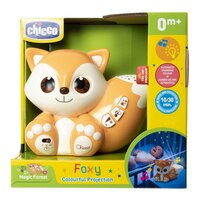 Ночник-проектор Chicco Лисенок (10064.00)