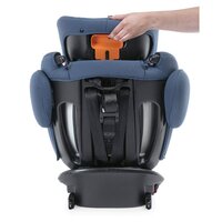 Автокрісло Chicco Unico Plus Синє (79715.39)