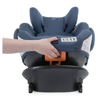 Автокрісло Chicco Unico Plus Синє (79715.39)