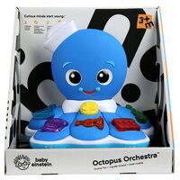 Іграшка музична Baby Einstein Octopus Orchestra (10811)