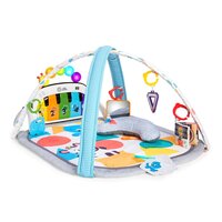 Коврик развивающий музыкальный Baby Einstein Kickin tunes (11749)