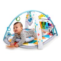 Коврик развивающий музыкальный Baby Einstein Kickin tunes (11749)