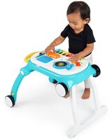 Ігровий центр-ходунки 4 в 1 Baby Einstein Mix & Roll (12045)