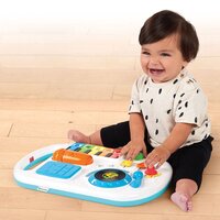 Ігровий центр-ходунки 4 в 1 Baby Einstein Mix & Roll (12045)