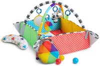 Розвивальний килимок Baby Einstein Color Playspace (12573)