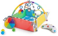 Розвивальний килимок Baby Einstein Color Playspace (12573)