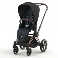 Вкладиш до коляски ZAFFIRO Air Black (ZAF1110579)
