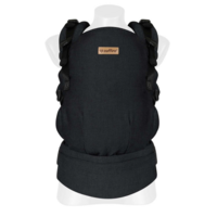 Сумка-переноска ZAFFIRO BabyGrow Roma, антрацит (ZAF1110397) 