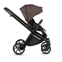 Універсальна коляска 2 в 1 TUTIS Mio 3 Plus 2026 Essential / Coffee Brown (1622024)