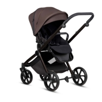 Універсальна коляска 2 в 1 TUTIS Mio 3 Plus 2026 Essential / Coffee Brown (1622024)