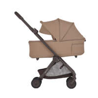 Коляска 2 в 1 Anex Air-Q Vanille Karamell (819444/AQ-02)