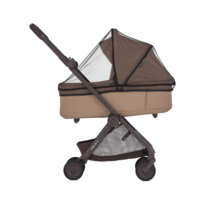 Коляска 2 в 1 Anex Air-Q Vanille Karamell (819444/AQ-02)
