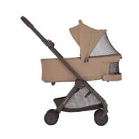 Коляска 2 в 1 Anex Air-Q Vanille Karamell (819444/AQ-02)