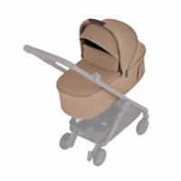 Коляска 2 в 1 Anex Air-Q Vanille Karamell (819444/AQ-02)