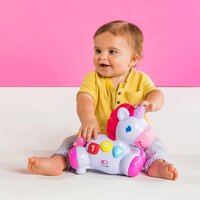 Іграшка музична Bright Starts Rock & Glow Unicorn (10307)