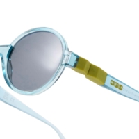 Солнцезащитные очки Ki ET LA Pop Blue Olive для детей 7-12 лет (69625)