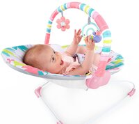 Шезлонг-крісло Bright Starts Flamingo Vibes (12228)