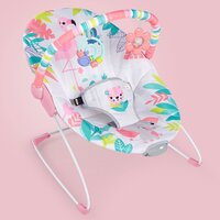 Шезлонг-крісло Bright Starts Flamingo Vibes (12228)