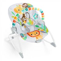 Крісло-шезлонг Bright Starts Safari Blast