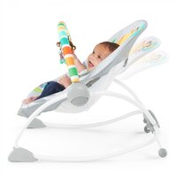 Крісло-шезлонг Bright Starts Safari Blast