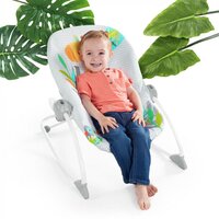 Крісло-шезлонг Bright Starts Safari Blast