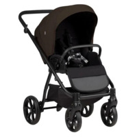 Универсальная коляска 2 в 1 TUTIS Leo3 plus Brown (1582203)