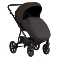 Универсальная коляска 2 в 1 TUTIS Leo3 plus Brown (1582203)