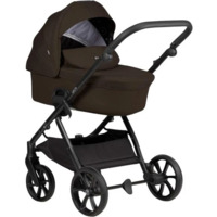 Универсальная коляска 2 в 1 TUTIS Leo3 plus Brown (1582203)