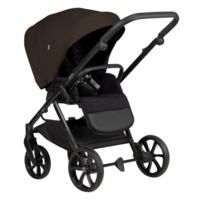 Универсальная коляска 2 в 1 TUTIS Leo3 plus Brown (1582203)