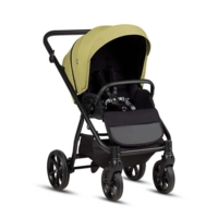 Універсальна коляска 2 в 1 TUTIS Leo3 plus Green (1582302)