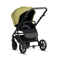 Універсальна коляска 2 в 1 TUTIS Leo3 plus Green (1582302)