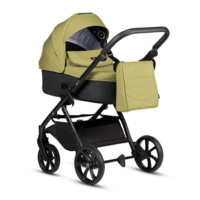Універсальна коляска 2 в 1 TUTIS Leo3 plus Green (1582302)