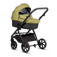 Універсальна коляска 2 в 1 TUTIS Leo3 plus Green (1582302)