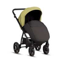 Універсальна коляска 2 в 1 TUTIS Leo3 plus Green (1582302)