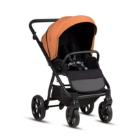 Універсальна коляска 2 в 1 TUTIS Leo3 plus Orange (1582280)