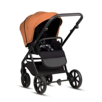 Універсальна коляска 2 в 1 TUTIS Leo3 plus Orange (1582280)