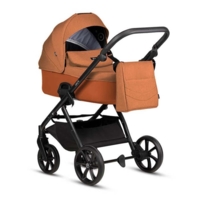 Універсальна коляска 2 в 1 TUTIS Leo3 plus Orange (1582280)