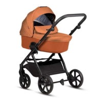Універсальна коляска 2 в 1 TUTIS Leo3 plus Orange (1582280)