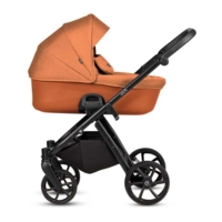 Універсальна коляска 2 в 1 TUTIS Leo3 plus Orange (1582280)