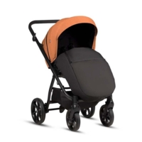 Універсальна коляска 2 в 1 TUTIS Leo3 plus Orange (1582280)