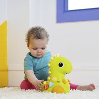 Іграшка музична Bright Starts Go, Go, Dino (12506)