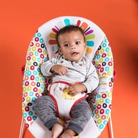 Шезлонг-крісло Bright Starts Playful Pinwheels (60135)