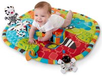 Розвивальний килимок Bright Starts Spots & Stripes Safari (9167)