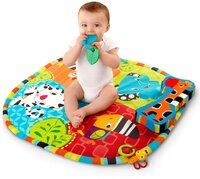 Розвивальний килимок Bright Starts Spots & Stripes Safari (9167)