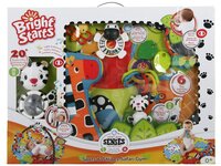 Розвивальний килимок Bright Starts Spots & Stripes Safari (9167)