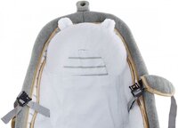 Крісло-шезлонг Ingenuity Boutique Collection Bella Teddy (10986)